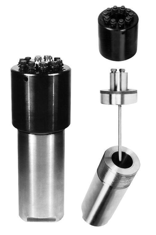 HIP Bolted Closure Reaktörleri