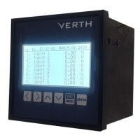 Verth SXL 4 Kanallı Veri Kayıt Cihazı (Datalogger)
