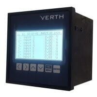 Verth SXL 8 Kanallı Veri Kayıt Cihazı (Datalogger)