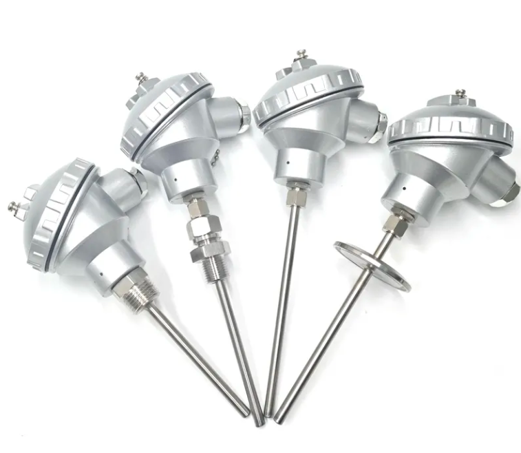 K Tipi Termokupl (Sıcaklık Sensörü)