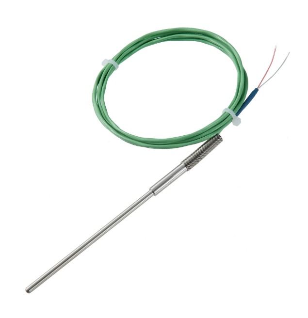 PT100 Sıcaklık Sensörü