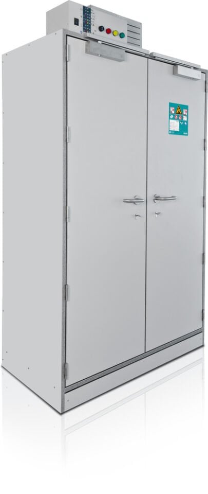 PRIORIT PRIOLION Lityum İyon Batarya Saklama Dolabı