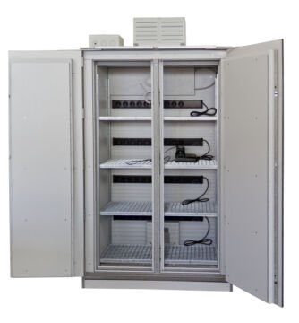 PRIORIT PRIOLION Yangına Dayanıklı Lityum İyon Batarya Saklama Dolabı