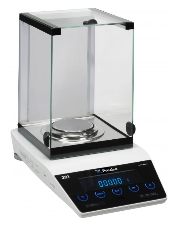 Precisa LX 220 A SCS Analitik Terazi 220 gr / 0,0001 gr