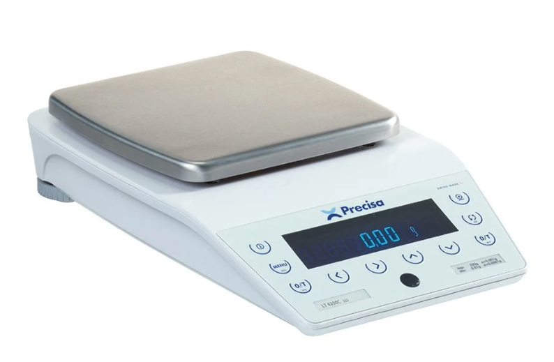 Precisa LT 1200 C Hassas Terazi 1200 gr / 0,01 gr
