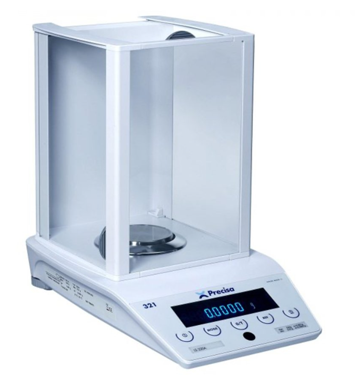 Precisa LS 320 A SCS Analitik Terazi (320g, 0.0001g Hassasiyet, Dahili K.)