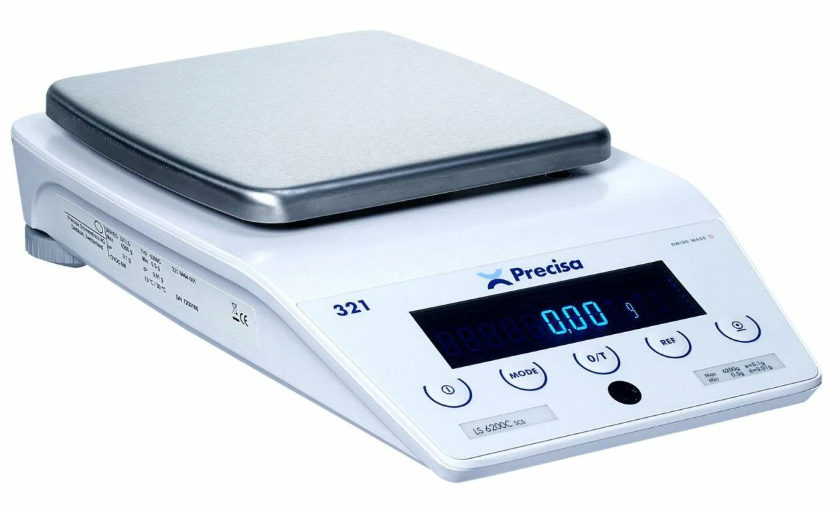 Precisa LS 620 SCS Hassas Terazi