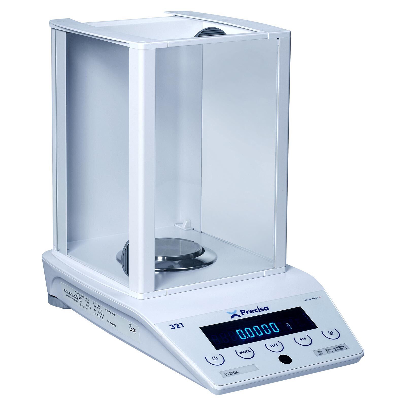 Precisa LS 220 A SCS Analitik Terazi