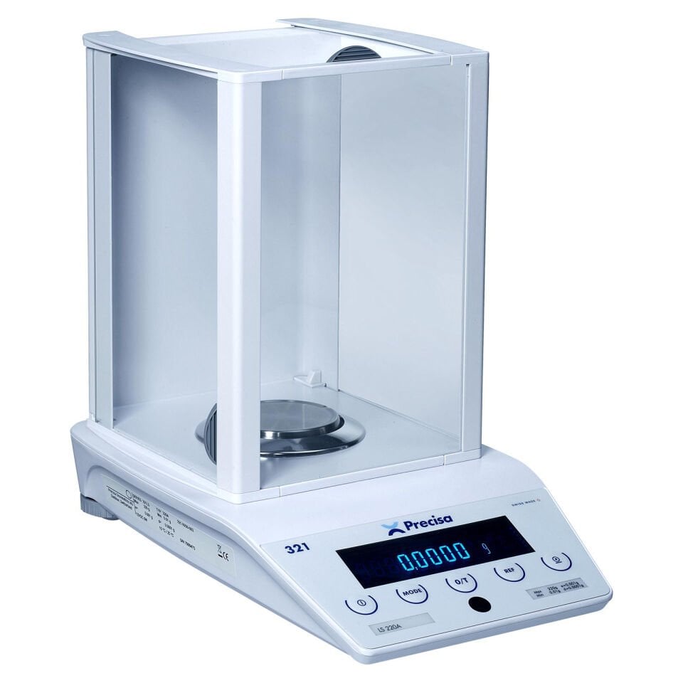 Precisa LS 220 A SCS Analitik Terazi