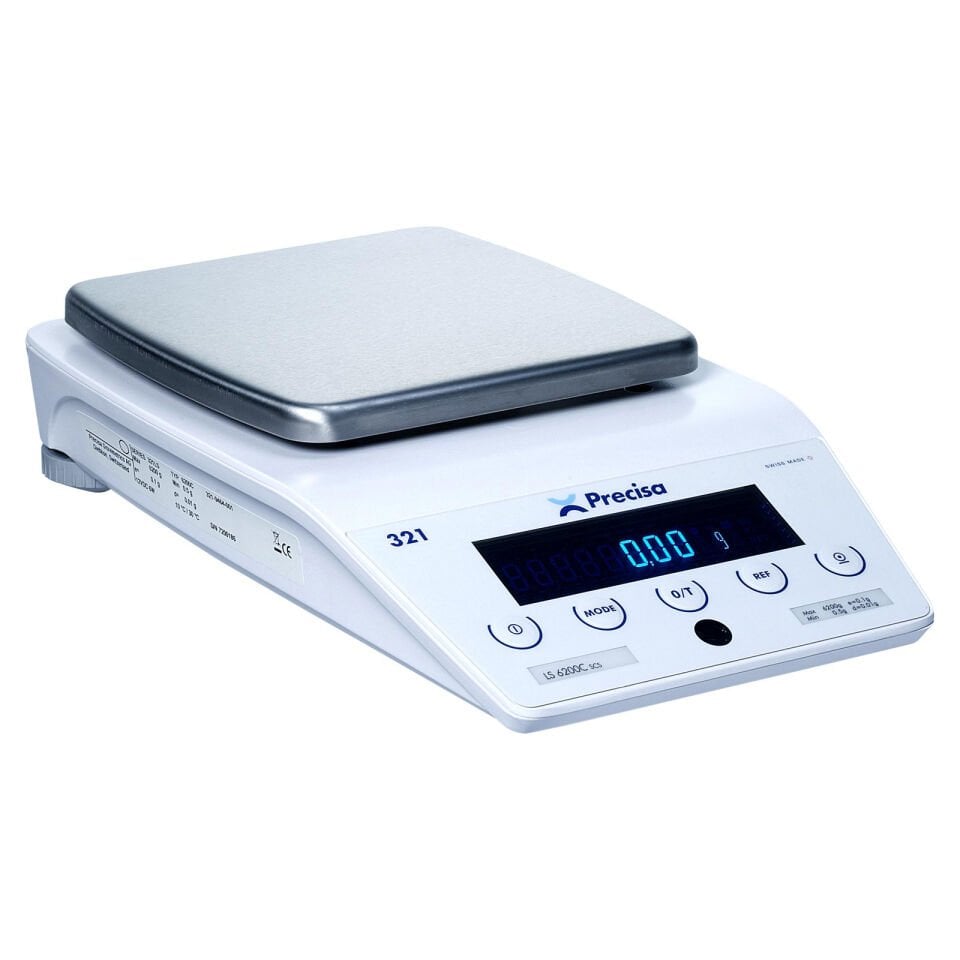 Precisa LS 1200 C SCS Hassas Terazi–1200gr/0,01gr