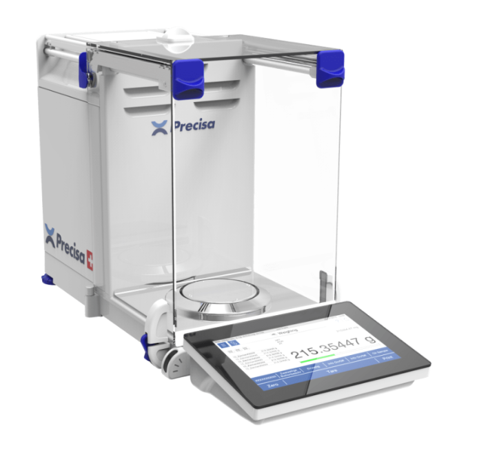 Precisa HA 225 SM-DR Yarı Mikro Terazi-125gr /0,01mg