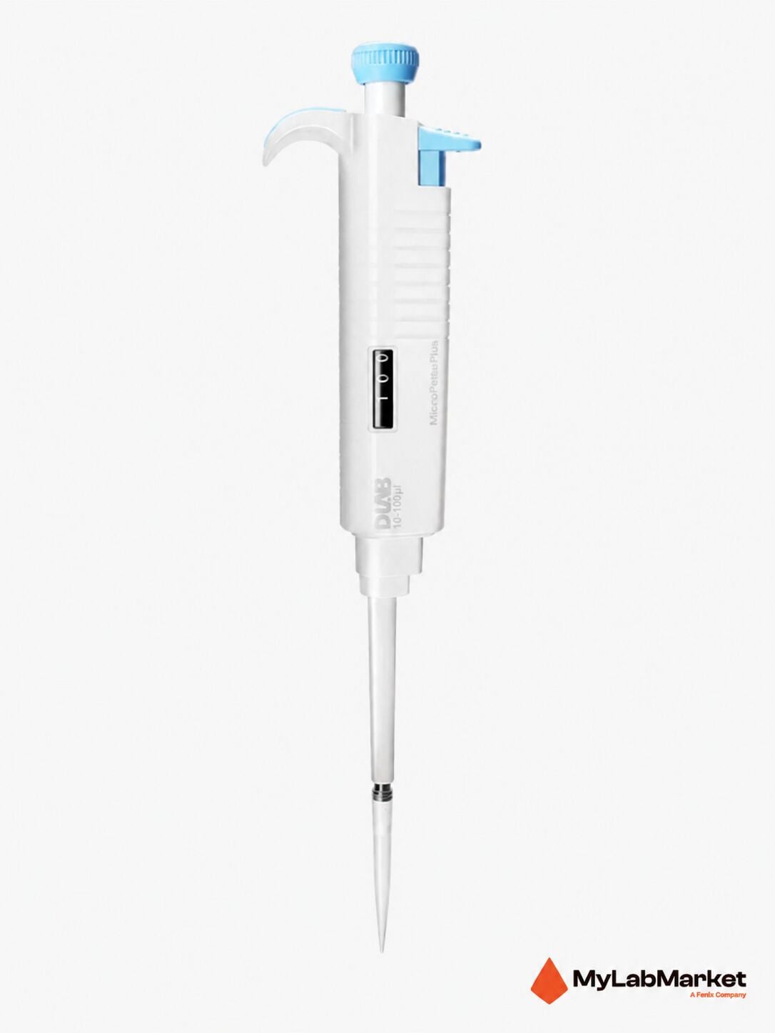 DLAB MicroPette Plus Ayarlanabilir Otomatik Pipet 0.1-2.5 μL Tamamı Otoklavlanabilir