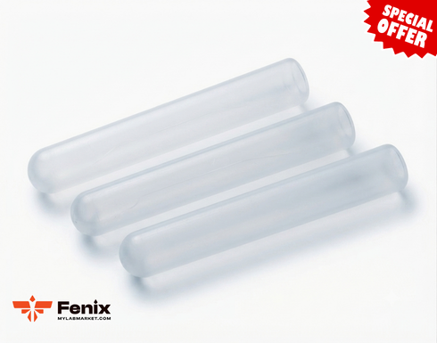 Anton Paar 21550 12ml PP Vial (Muadil Markadır)