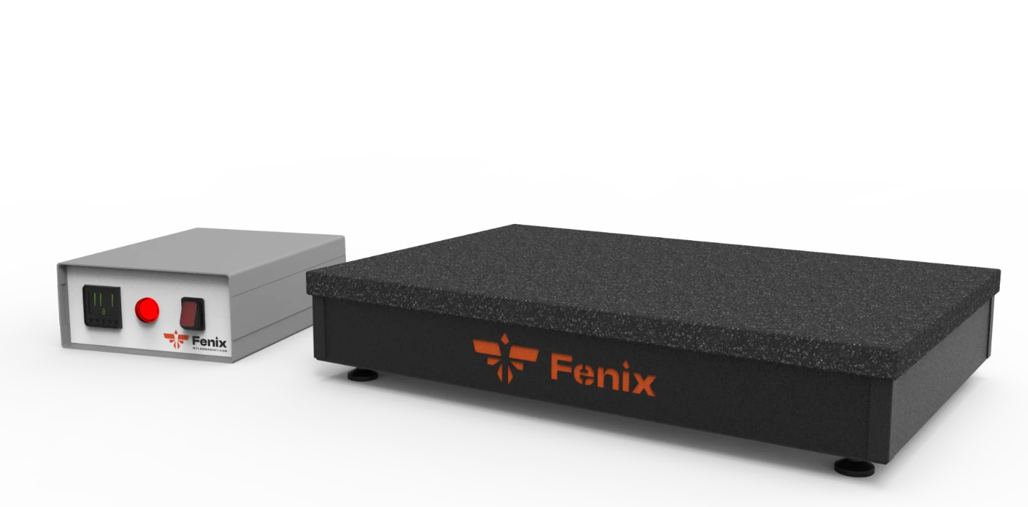 Fenix HOTEX-40GHP Aside Dayanıklı Grafit Isıtıcı Tabla