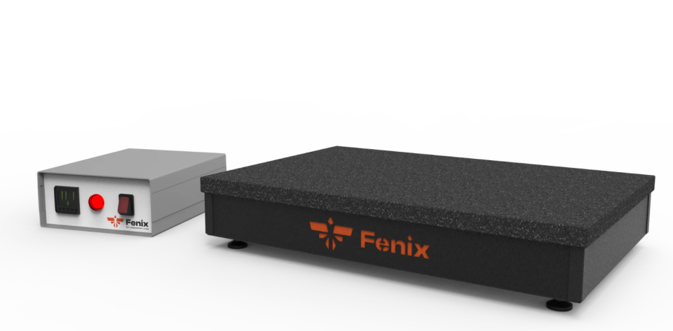 Fenix HOTEX-60GHP Aside Dayanıklı Grafit Isıtıcı Tabla