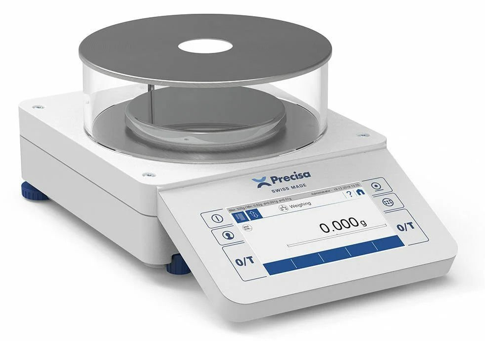 Precisa PB 320M SCS Analitik Terazi 320 gr/0,001 gr