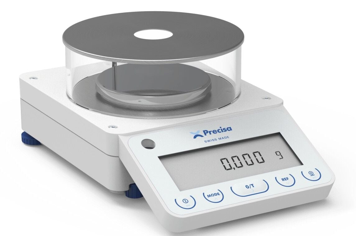 Precisa PB 320M SCS Analitik Terazi 320 gr/0,001 gr