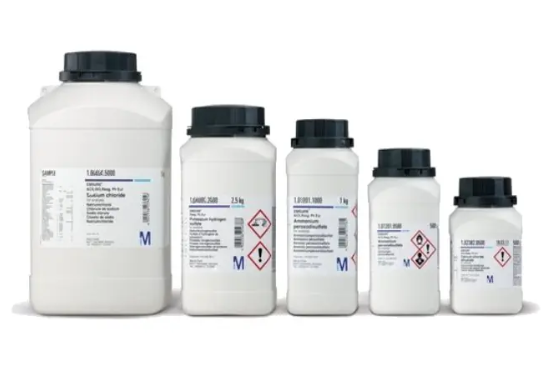 Merck 106404.1000 Sodium chloride for analysis EMSURE® ACS,ISO,Reag. Ph Eur 1 kg