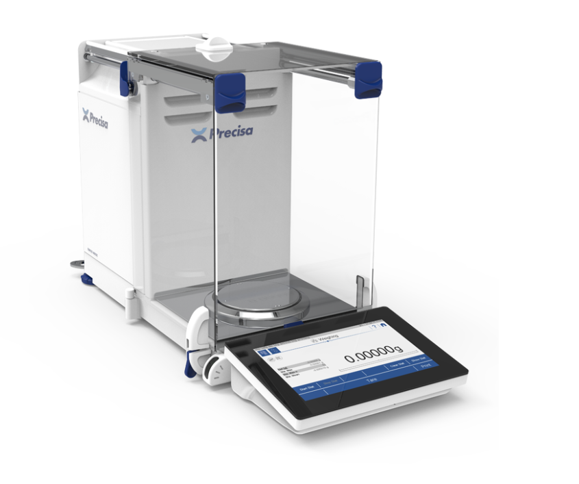 Precisa HA 125SM Semi Mikro Terazi (125 gr / 0,01 mg)