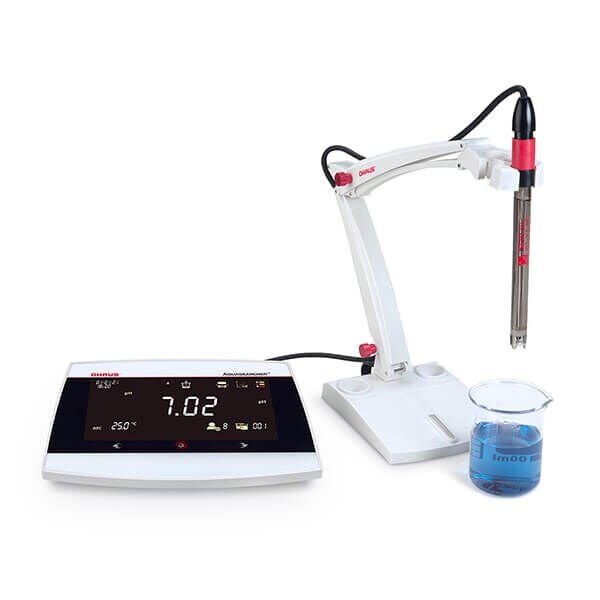 OHAUS AB23PH-F Masa Tipi pH Metre 0.00... 14.00 pH / 1999... 1999 mV  / 0... 100 °C
