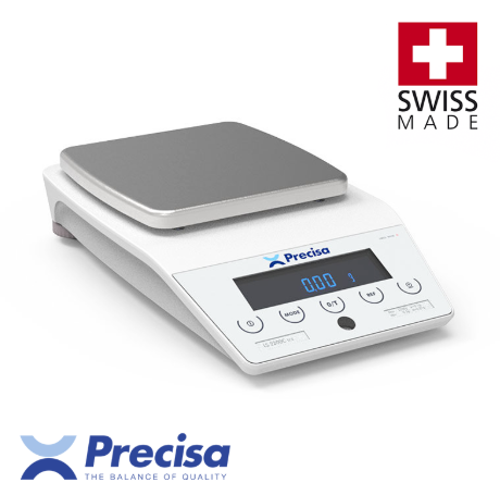 Precisa LS 6200 C SCS Hassas Terazi 6200 gr / 0,01 gr