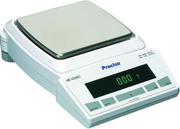 Precisa XB 3200 C SCS Hassas Terazi 3200 gr / 0,01 gr