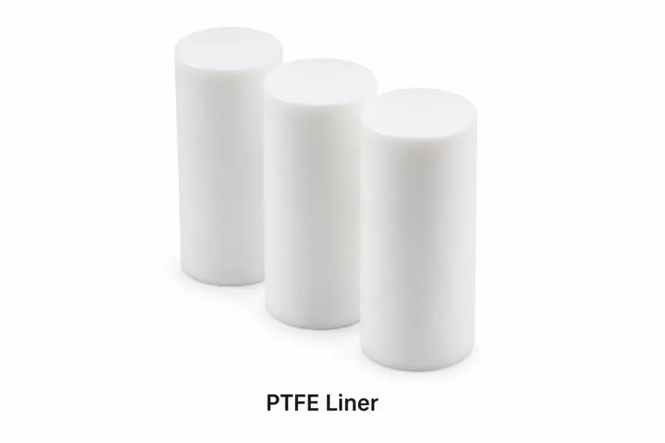 TOPTION Reaktör İç Kabı - PTFE Liner-HT100 (100ml, 200℃)