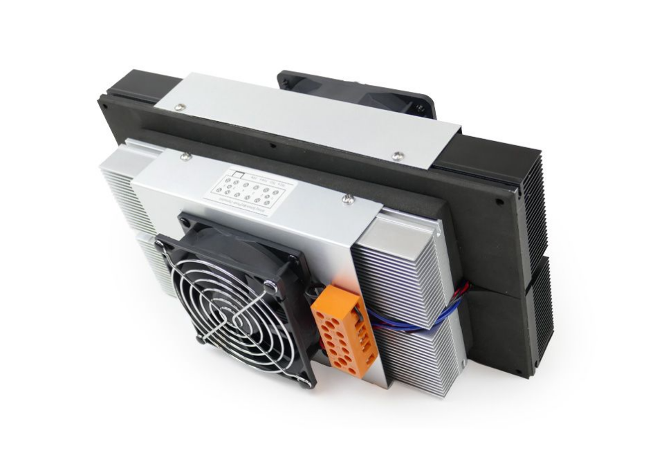Termoelektrik Soğutucu 220W 24Volt