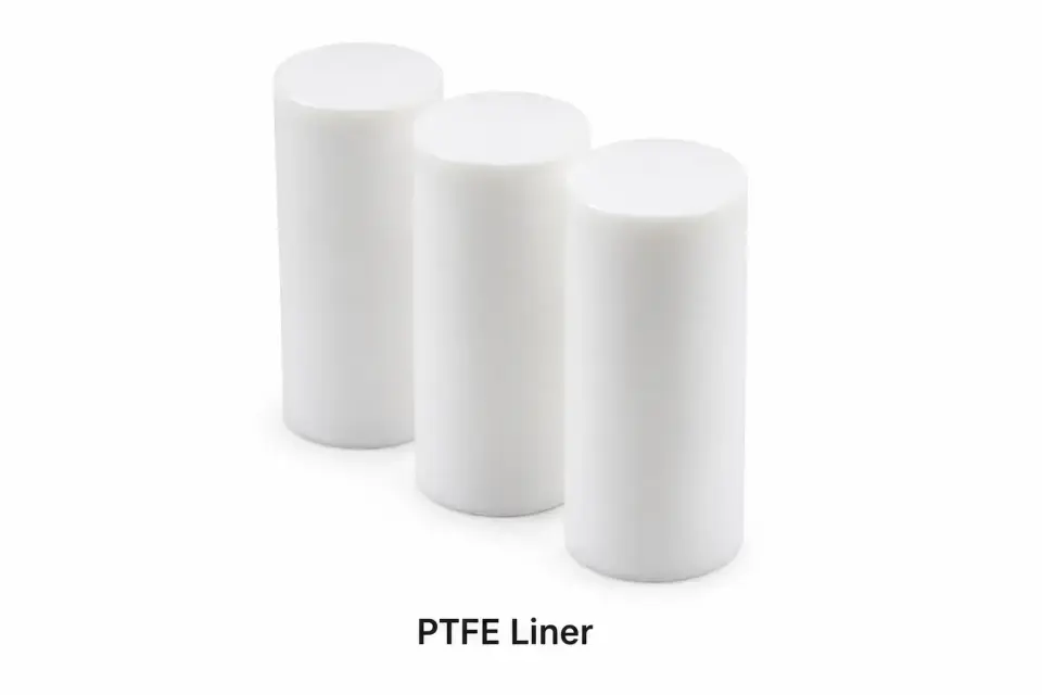 TOPTION Reaktör İç Kabı - PTFE Liner-HT250 (250ml, 200℃)
