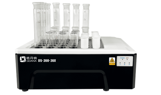 Intelligent Graphite Digestion Instrument DS-360-36X (Yaş Yakma Ünitesi)