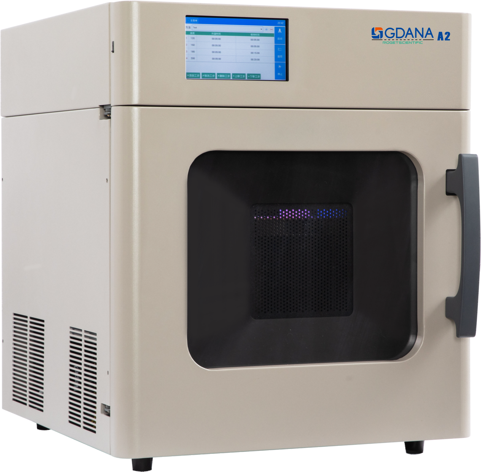 Microwave Digestion Instrument A6 (Yakma Mikrodalgası)
