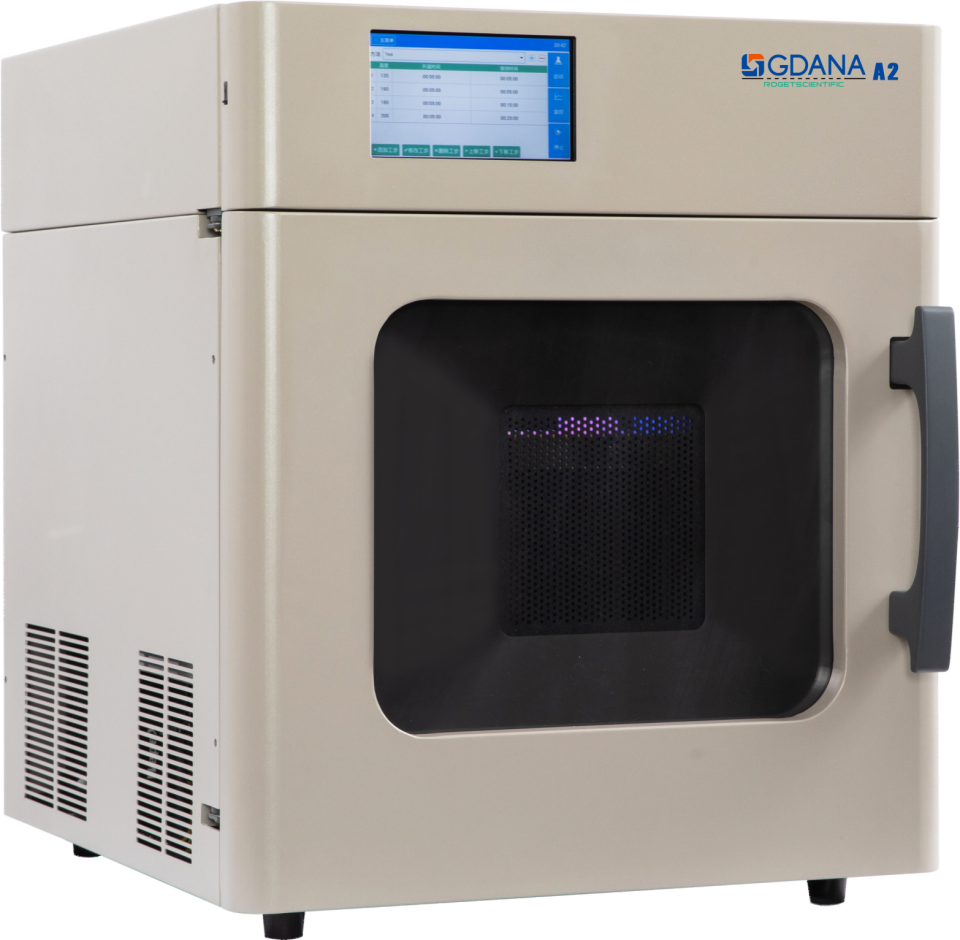 Microwave Digestion Instrument A6 (Yakma Mikrodalgası)