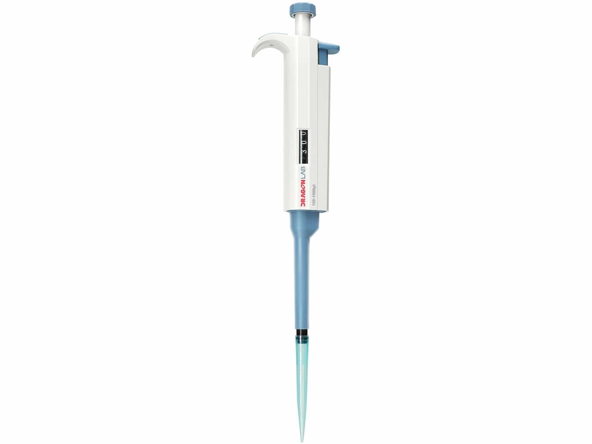 DLAB TopPette Ayarlanabilir Otomatik Pipet 10-100 μL