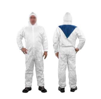 Apex™ 313 Tek Kullanımlık Koruyucu Tulum