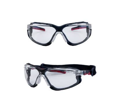 APEX 420 SR-X Koruyucu Gözlük – Gelişmiş Koruma ve Konfor