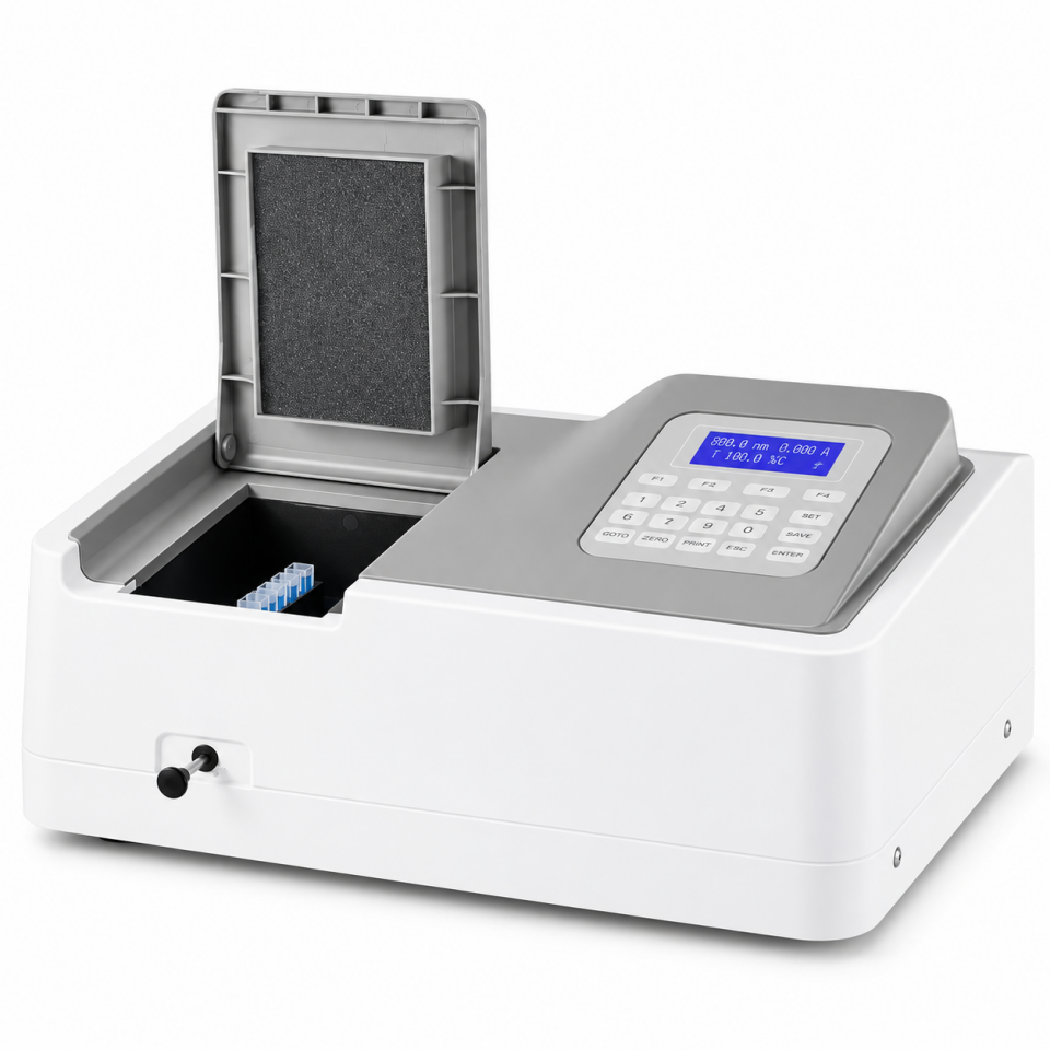 DLAB SP-UV1100 UV Spektrofotometre 190-1100 nm