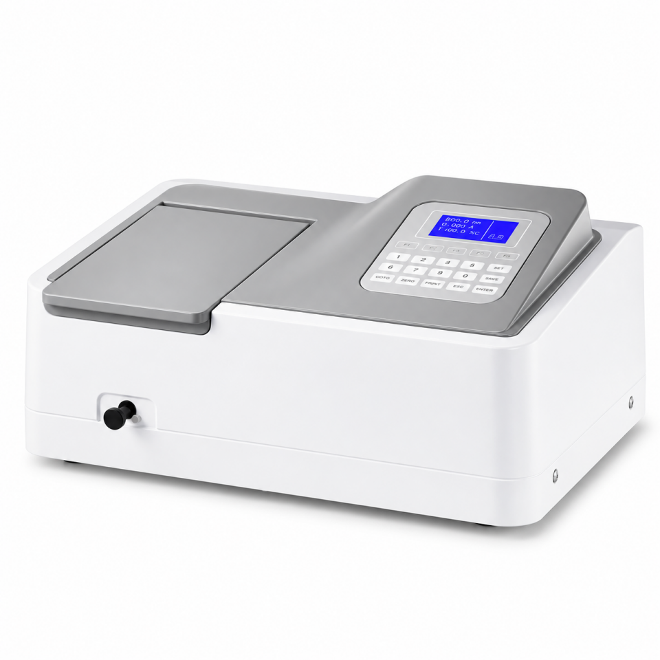 DLAB SP-V1100 V Spektrofotometre 320-1100 nm