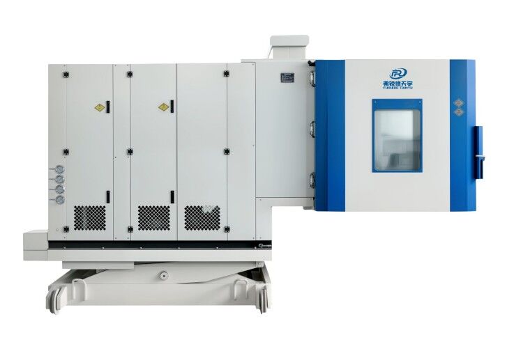 Kombine Çevresel Test Kabinleri