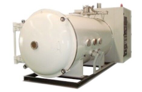 Termal Vakum Test Odaları