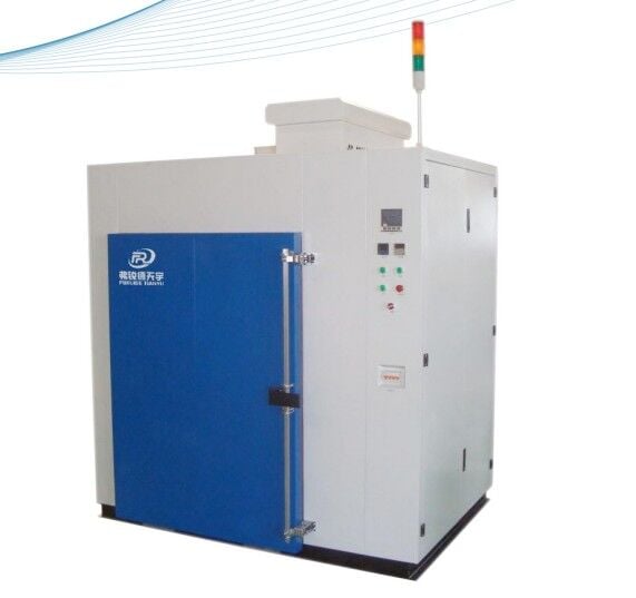 Zorlamalı Konveksiyonlu Kurutma Fırınları