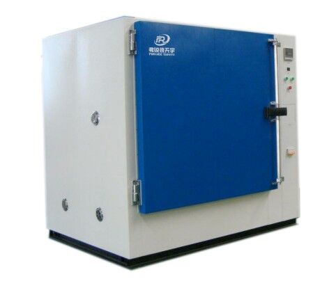 Zorlamalı Konveksiyonlu Kurutma Fırınları