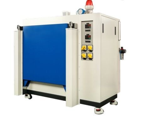 Ex-Proof (Alev Geçirmez) Güvenlik Fırınları