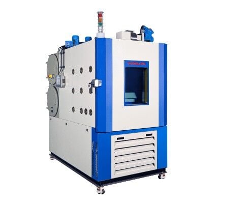 Patlamaya Dayanıklı Sıcaklık Odaları