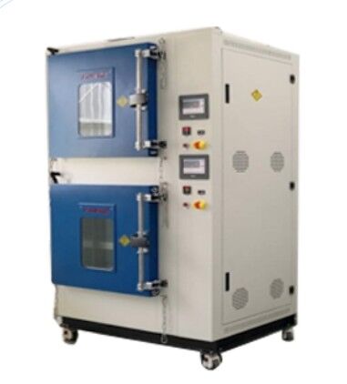 Ex-Proof TH Test Odaları