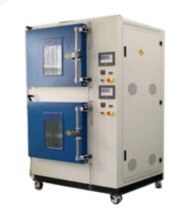 Ex-Proof TH Test Odaları