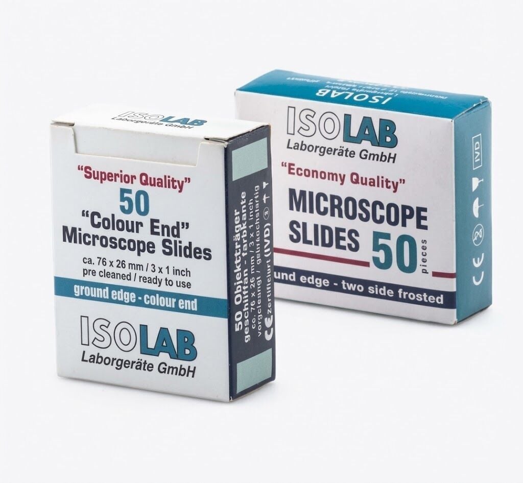 ISOLAB Lam Düz Ekonomik Kalite (50Adet/Paket)