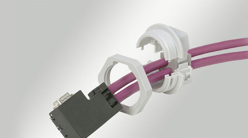 Ayrılabilir Kablo Rakoru KVT40-2x8