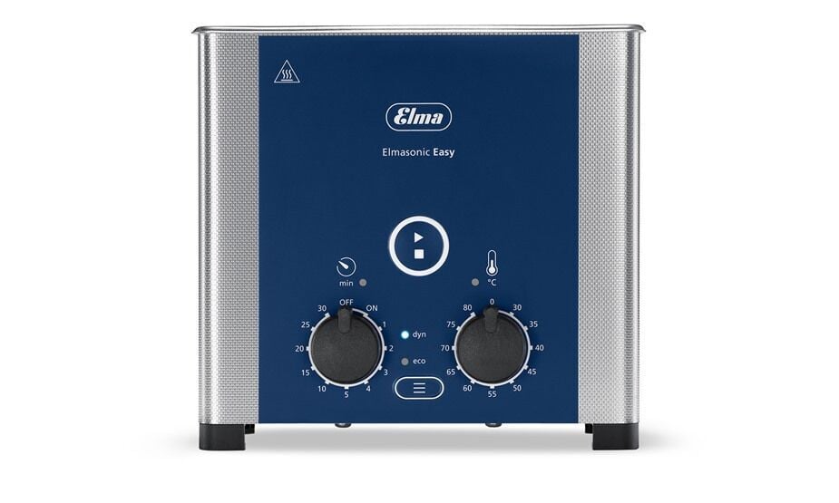 Elma Easy 30H Isıtmalı Ultrasonik Banyo (3 Litre)