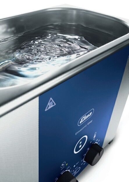 Elma Easy 120H Isıtmalı Ultrasonik Banyo (12 Litre)