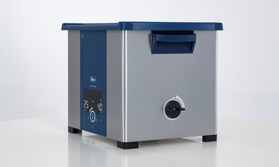 Elma Select 40H Isıtmalı Ultrasonik Banyo (4 Litre)